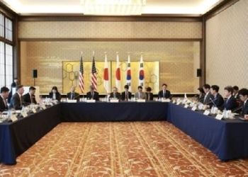Senior diplomats of South Korea
