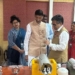 Union Minister Sanjay Seth
