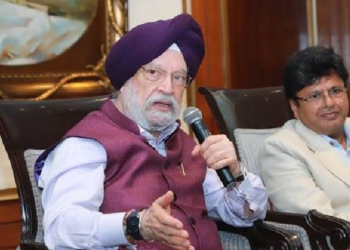 Hardeep Puri