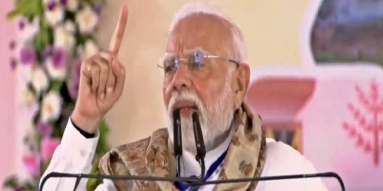 PM Modi