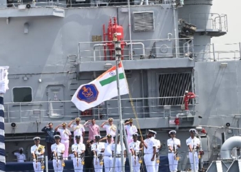 INS Nistar