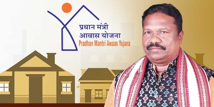 PMAY_G - Rabi Narayan Naik