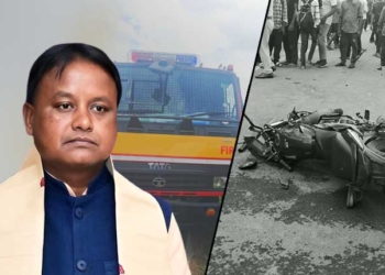 Student Killed In Puri Road Accident