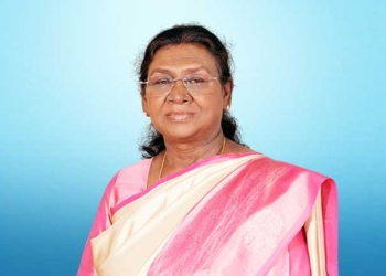 President Droupadi Murmu