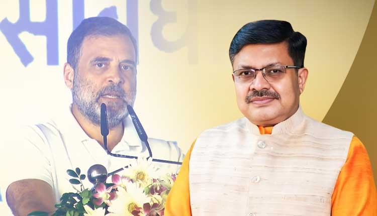 Law Minister Harichandan Dismisses Rahul Gandhi’s Rath Yatra Allegations As Politically Motivated