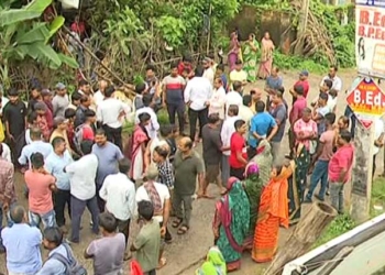 Pall Of Gloom Over Balasore Village
