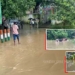 Floodwaters