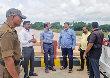 Flood Alert In Odisha