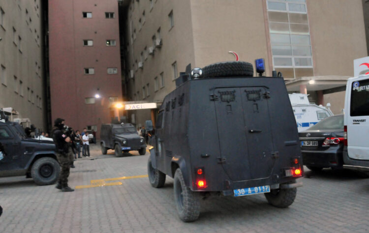 Turkey: 12 Soldiers Killed After Being Exposed To Methane Gas During Rescue Mission