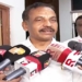 Commerce and Transport Minister Bibhuti Bhusan Jena