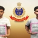 Two Arrested From Rajasthan