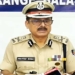Odisha Crime Branch Director General Vinaytosh Mishra