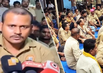 Odisha Drivers’ Mahasangha