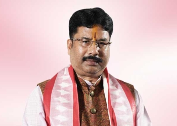 Krushna Chandra Mahapatra