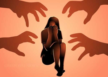 Two Minor Girls Raped