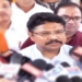 Odisha Health and Family Welfare Minister Mukesh Mahaling