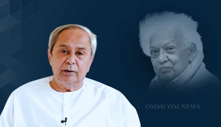 LoP Naveen Patnaik Condoles Passing Of Eminent Economist Meghnad Desai