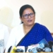 Deputy Chief Minister Pravati Parida
