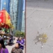 Eggs Hurled At Devotees