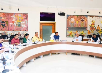 Odisha Cabinet