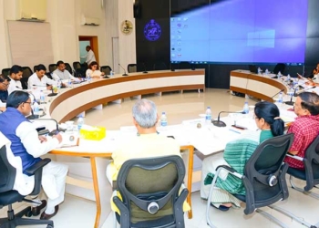 Odisha Cabinet