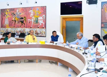 Odisha Cabinet
