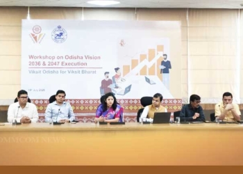 Odisha Vision 2036 & 2047