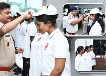 53 Student Volunteers