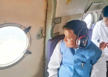CM Majhi