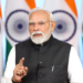 New Delhi: Prime Minister Narendra Modi addresses the 18th International Olympiad on Astronomy and Astrophysics (IOAA 2025) via video message, in New Delhi on Tuesday, August 12, 2025. (Photo: IANS/PMO)