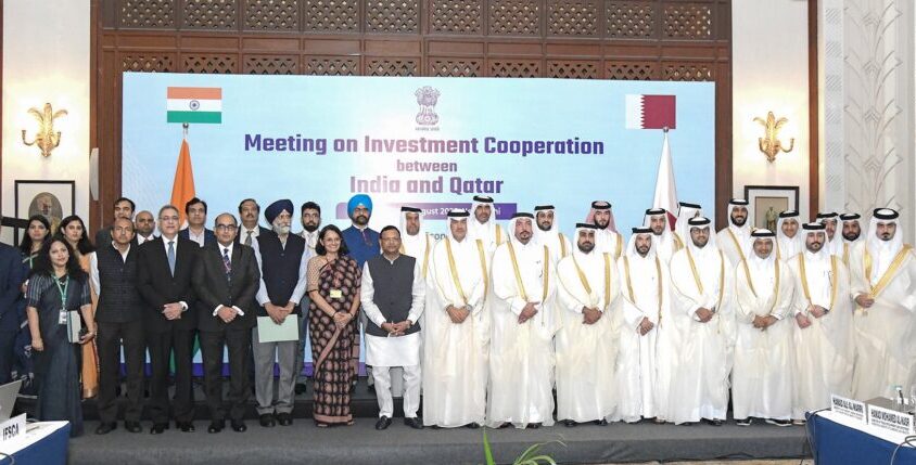Qatar Ready To Step Up Investments In India