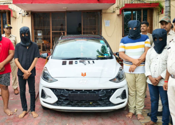 Berhampur Diamond Robbery Case