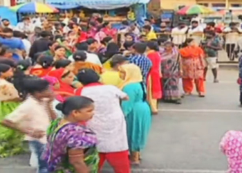 Bhubaneswar Road Accident