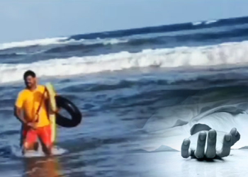 Chandrabhaga Beach