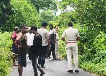 Girl Student Attacked