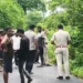 Girl Student Attacked