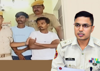 Cyber fraudsters arrested_Jagmohan Meena