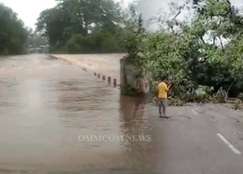 Flood-Like Situation