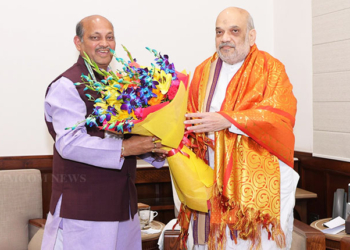 Manmohan Samal