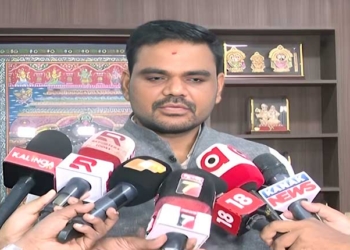 Sampad Chandra Swain