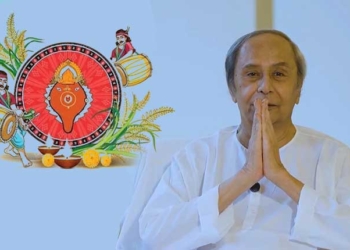 Naveen Patnaik