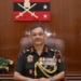 Lt Gen Pushpendra Singh