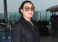 Bollywood actress Rani Mukerji