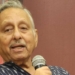 Senior Congress leader Mani Shankar Aiyar