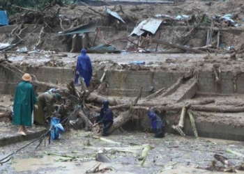 Flash Floods