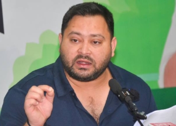 Tejashwi Yadav