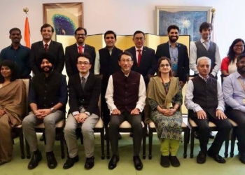 Nine Indian Govt