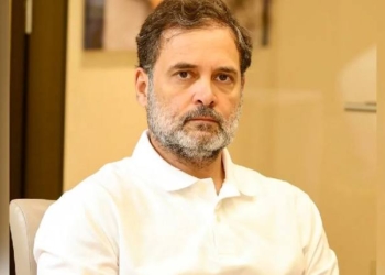 Rahul Gandhi