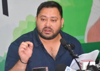 Tejashwi Yadav