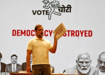 Rahul Gandhi